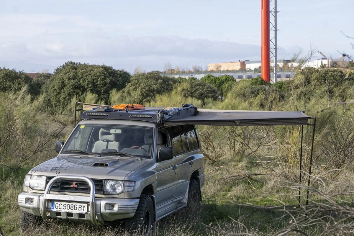 Montero V20