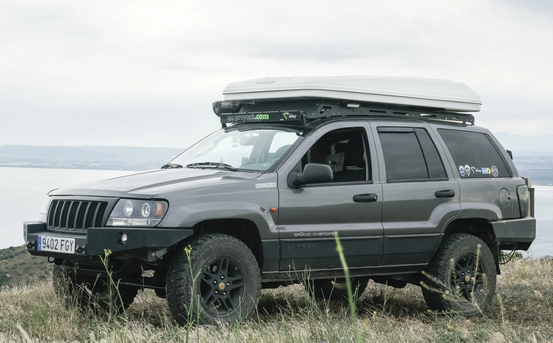 Jeep Grand Cherokee WJ