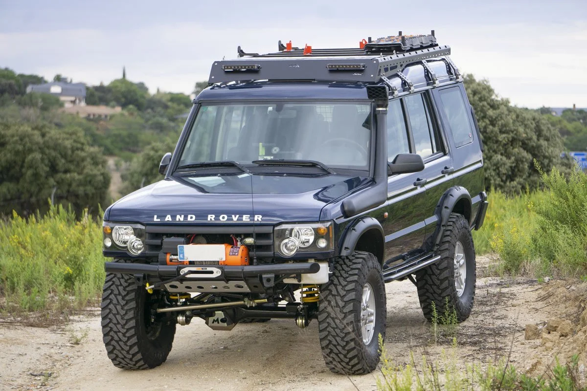 Discovery 2