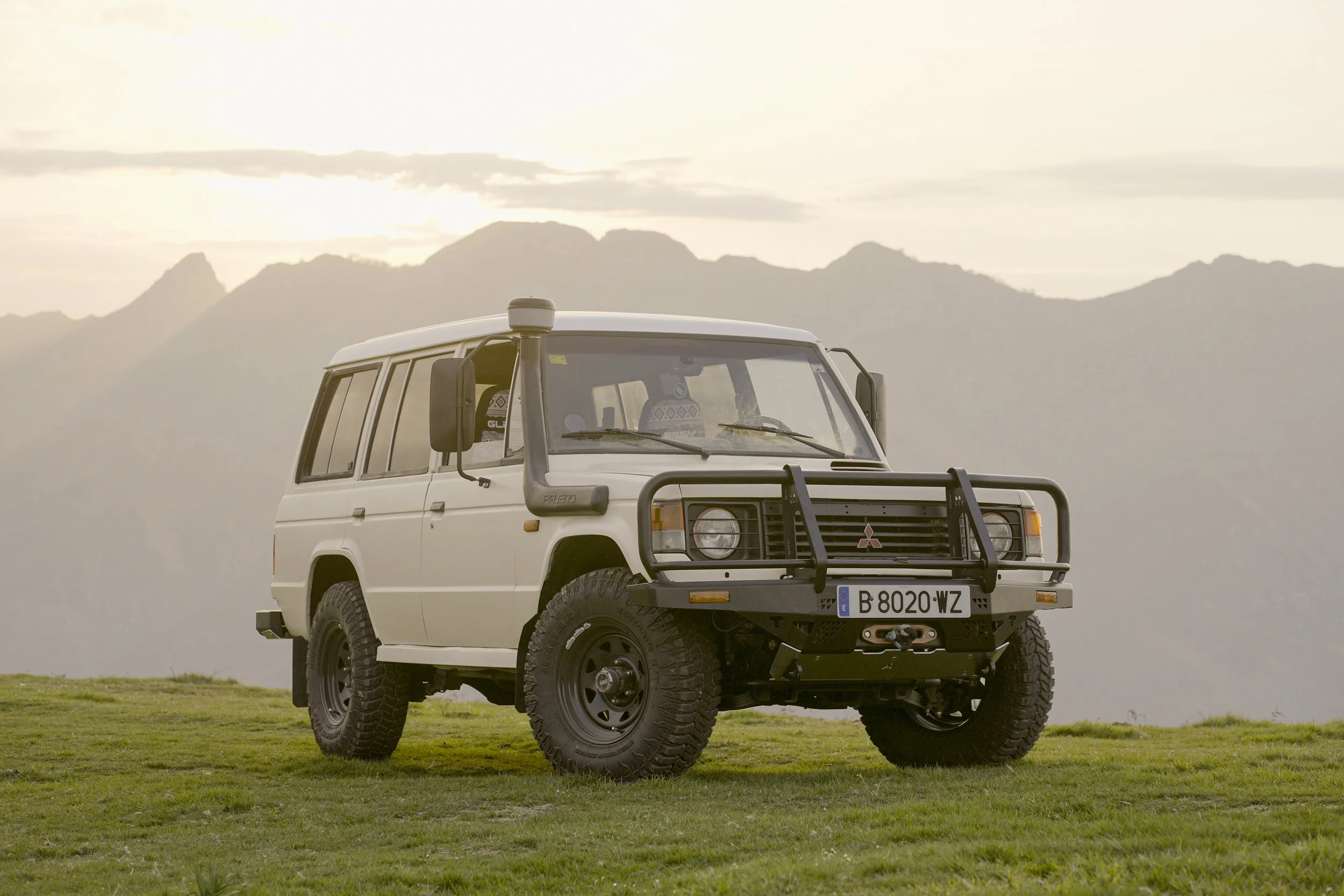 Montero MK1