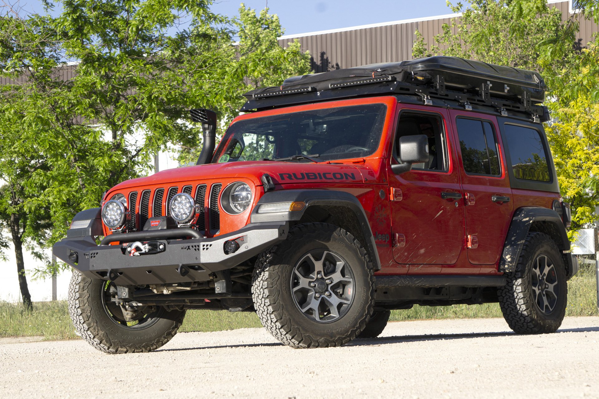 Jeep Wrangler JL