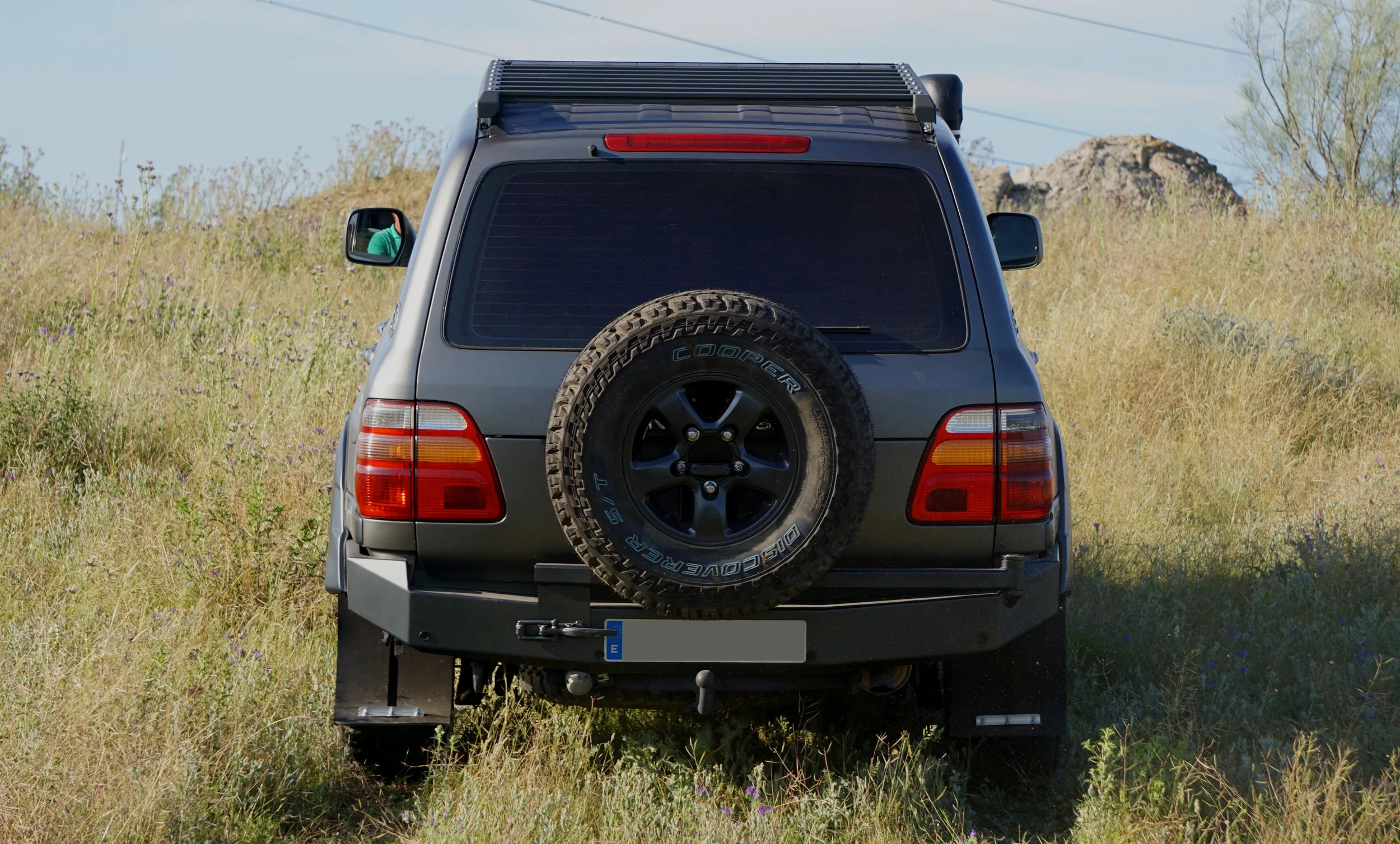 Land Cruiser 100