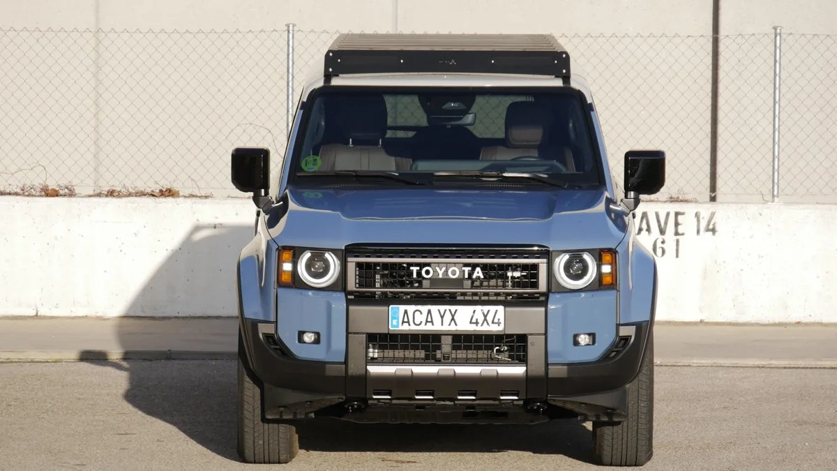 Land Cruiser 250