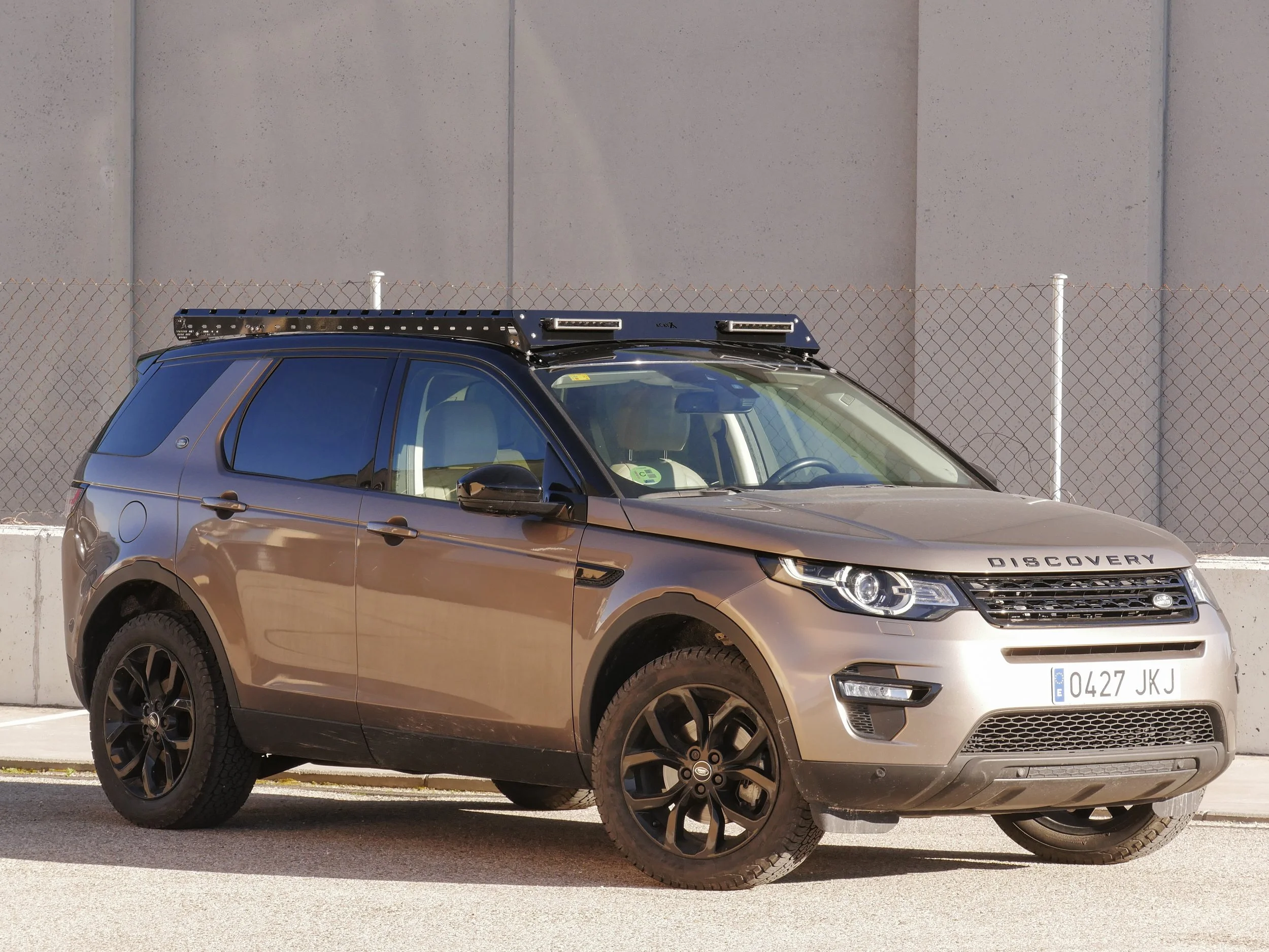 Discovery Sport