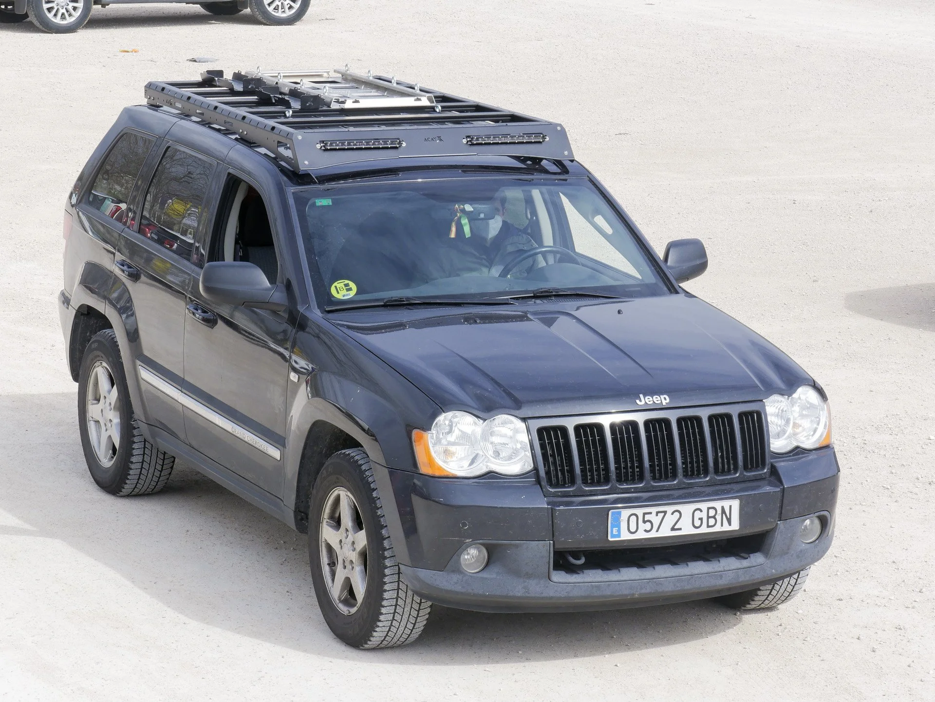 Jeep Grand Cherokee WK