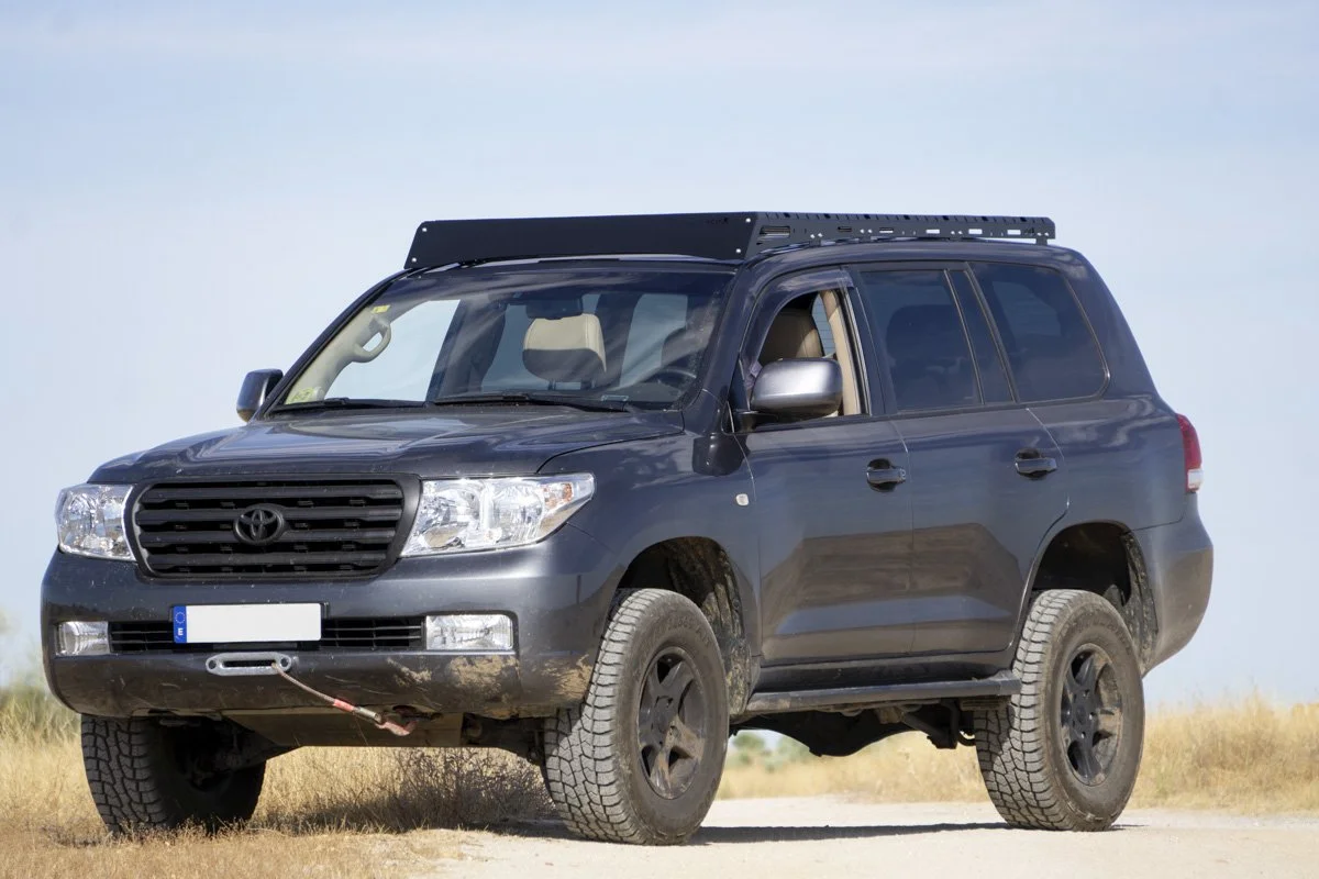 Baca de techo - Toyota Land Cruiser 200 -