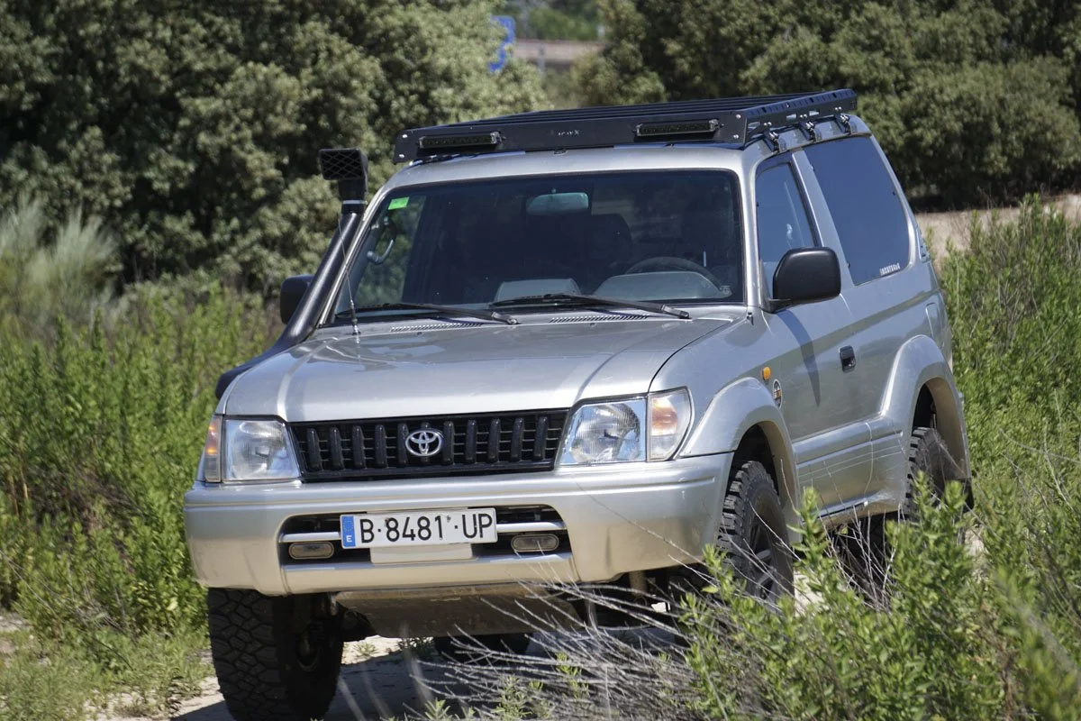 Land Cruiser 90