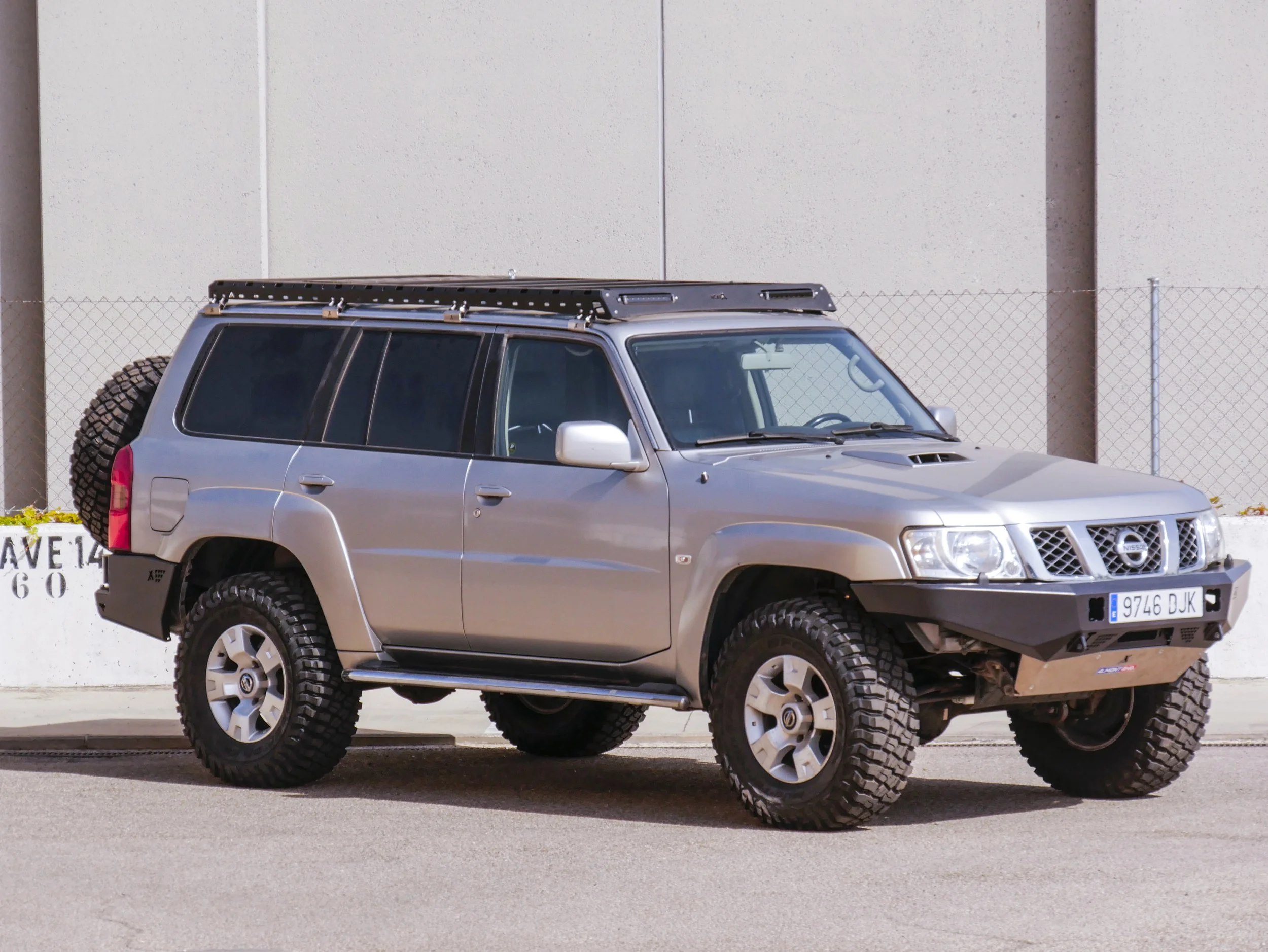 NISSAN