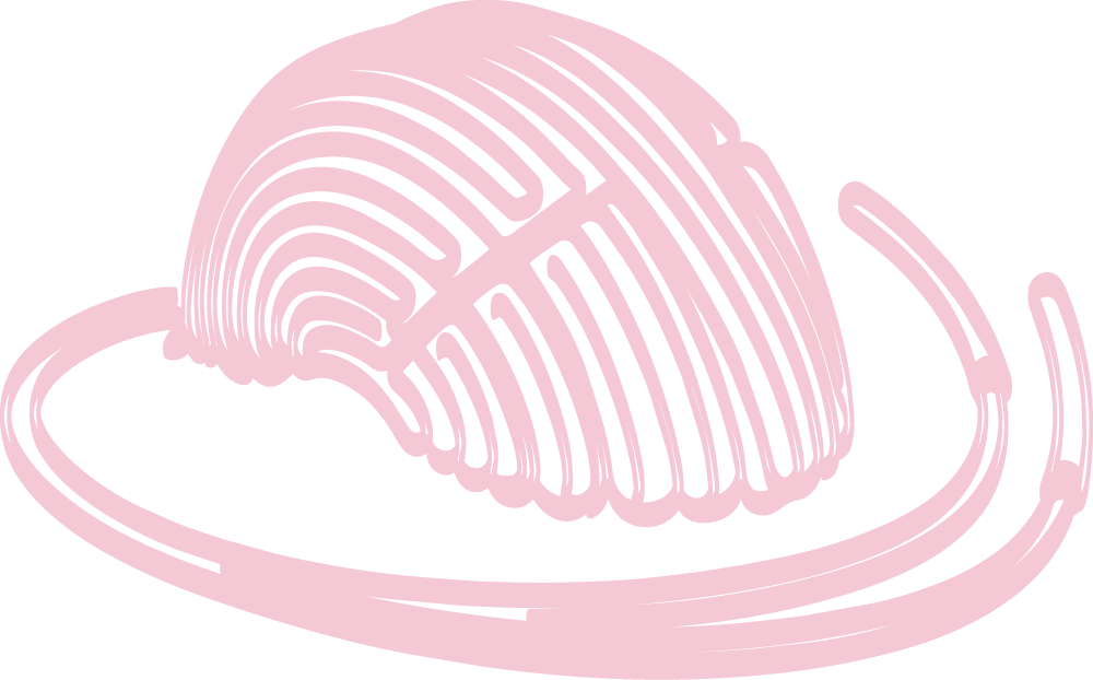 Illustration of a cold cap