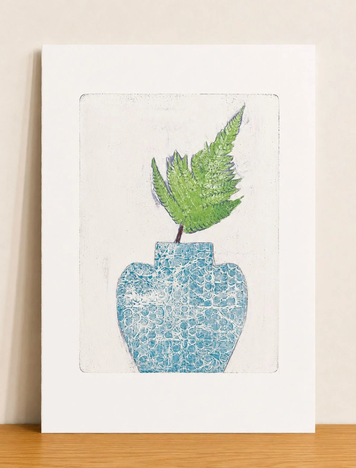 Green Fern