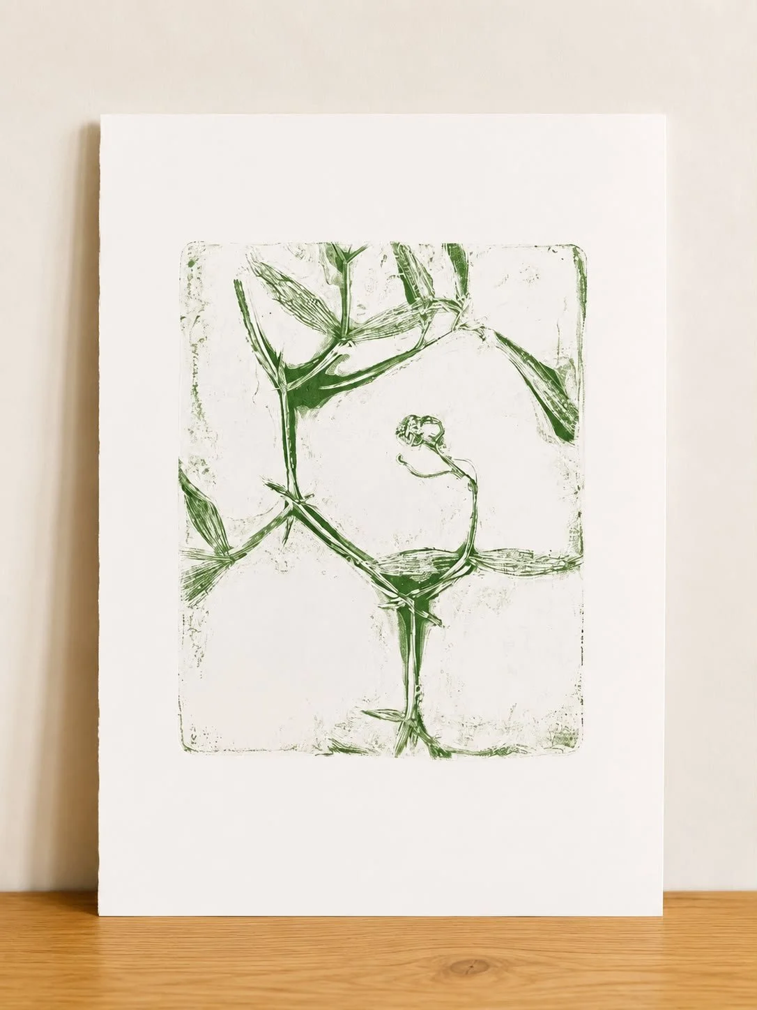 Sweet Pea/Green