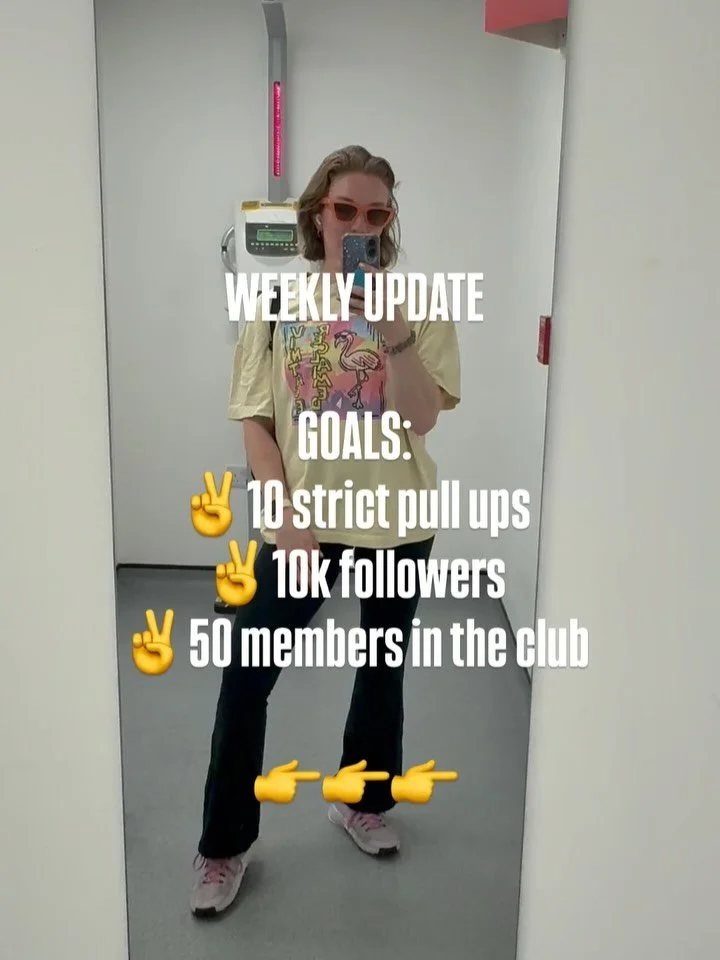 WHERE ARE WE AT??

As promised I&rsquo;m going to share every part of this little journey. I&rsquo;m not someone famous nor do I have a huge following, but I am hoping to find my tribe and build a community of humans who want to build a body that wil