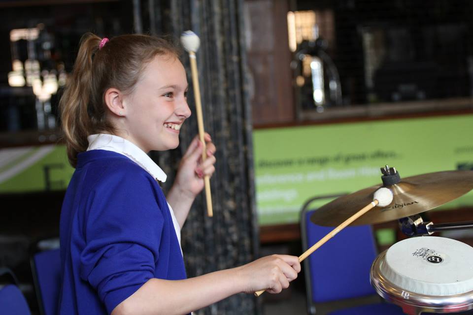 Workshops with the Bournemouth Symphony Orchestra
