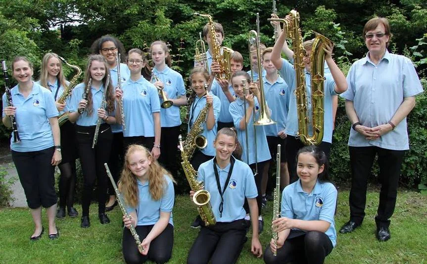 Portsmouth Music Hub Wind Band