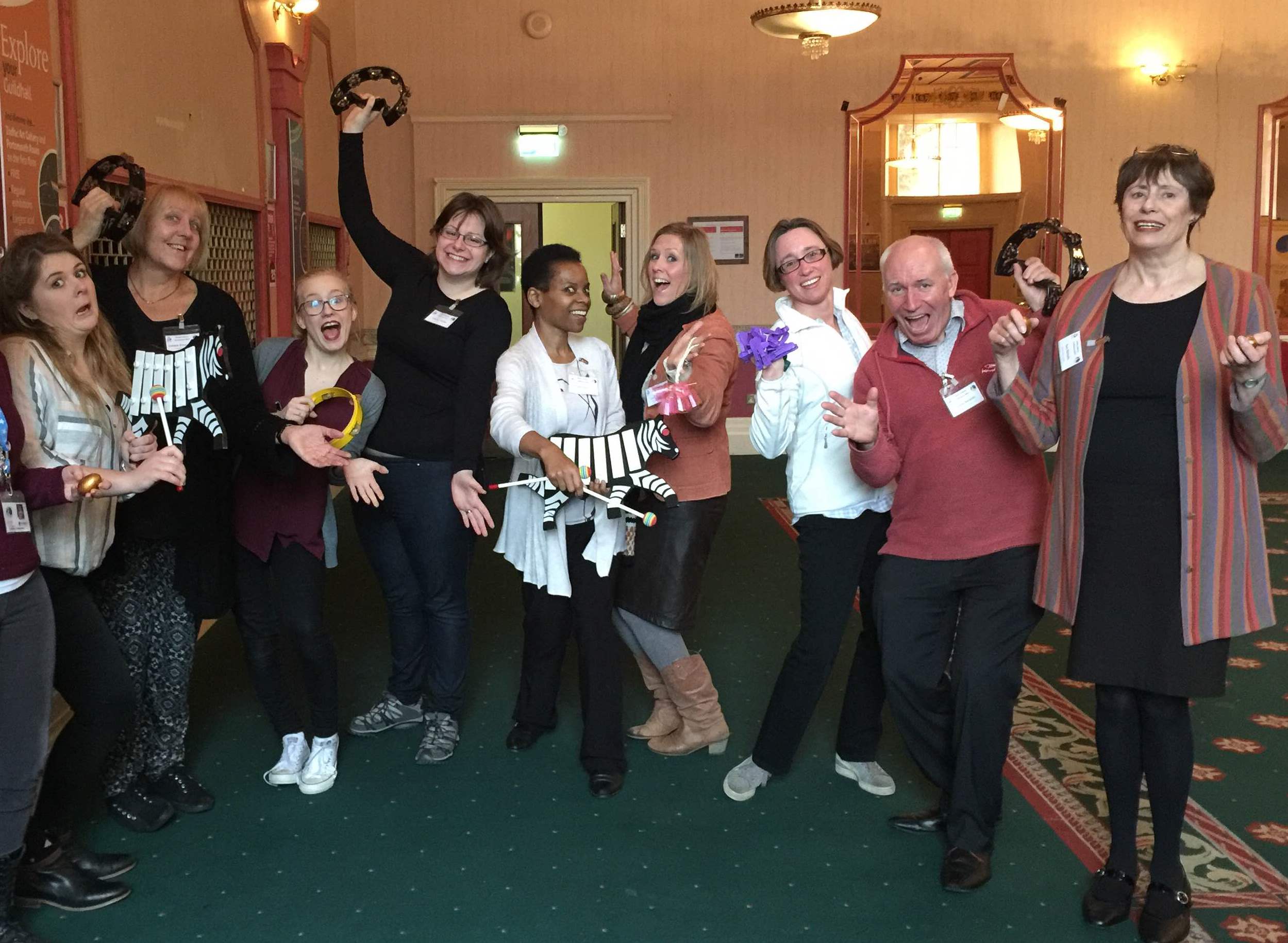 Solent Cultural Conference 2016
