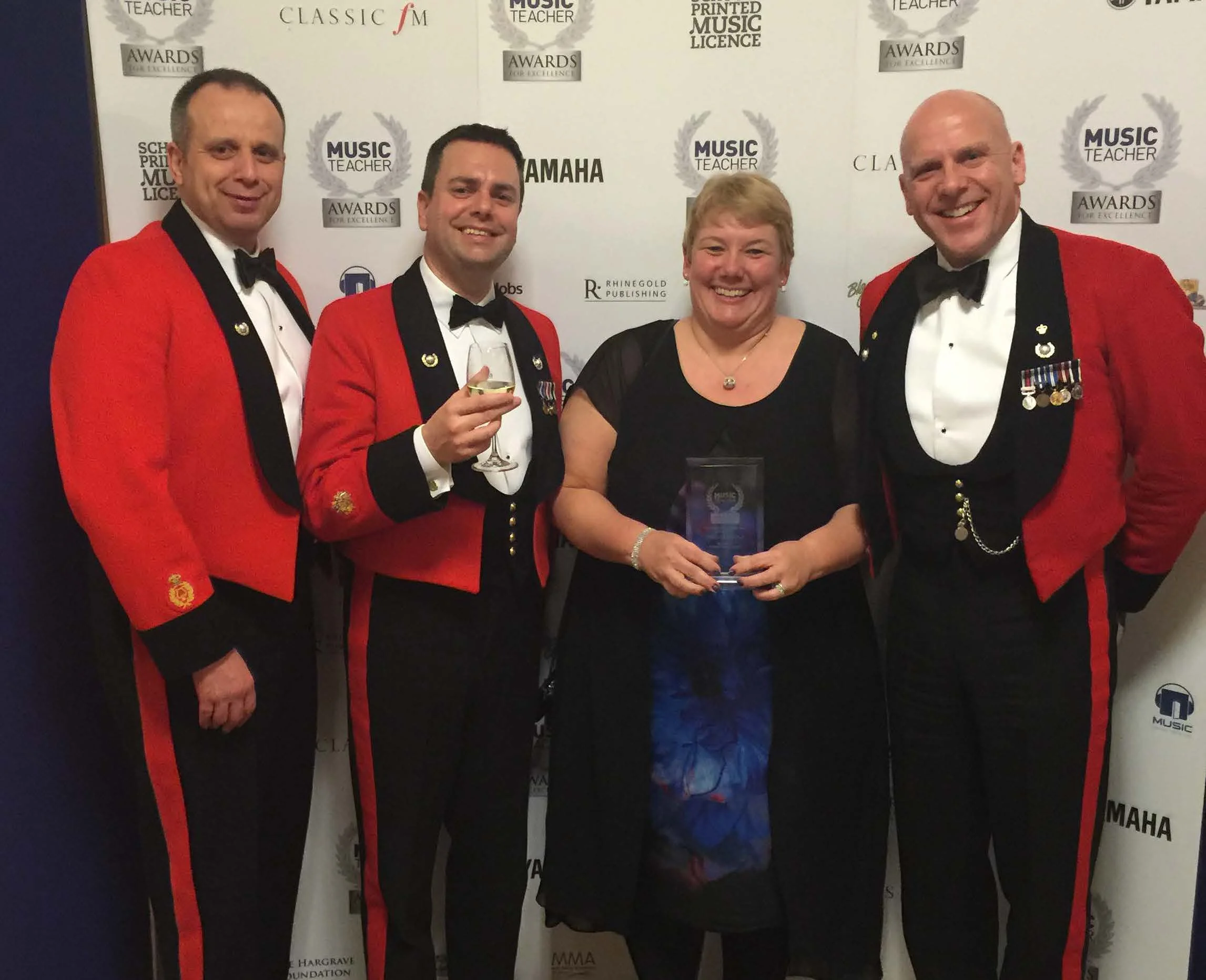 Hub Wins Top Award
