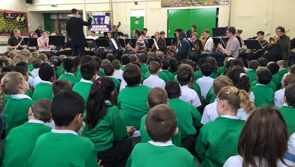 Portsmouth University Joins 'Live Music Portsmouth'
