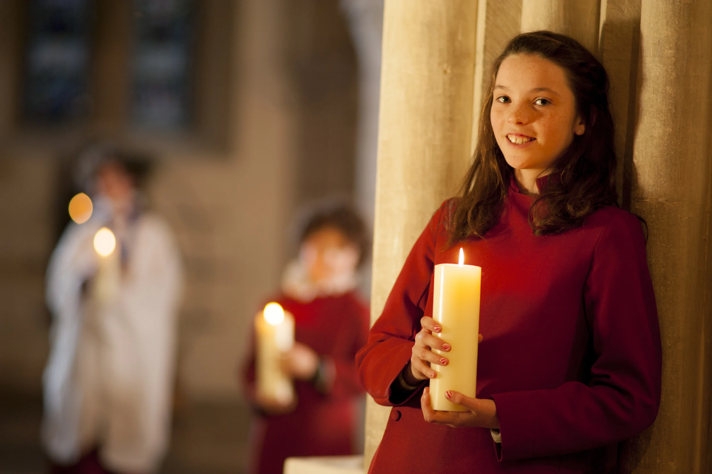 Portsmouth Chorister Sings With Aled Jones