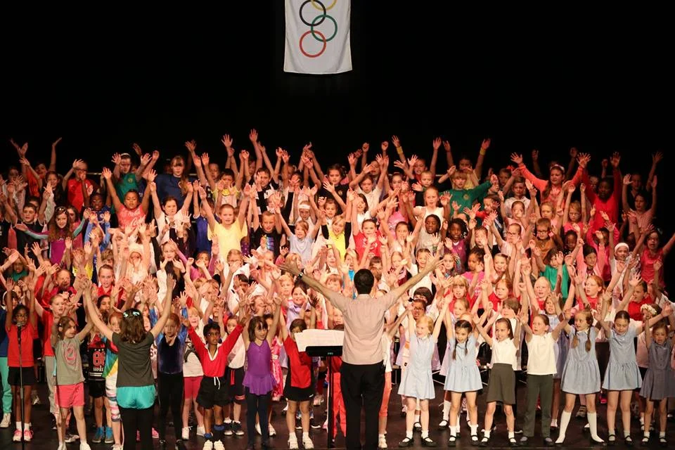 Musical Celebration of Sport