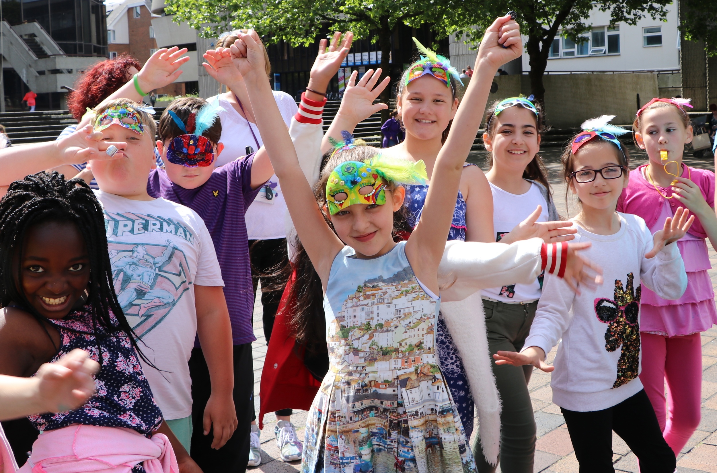 First Cultural Carnival