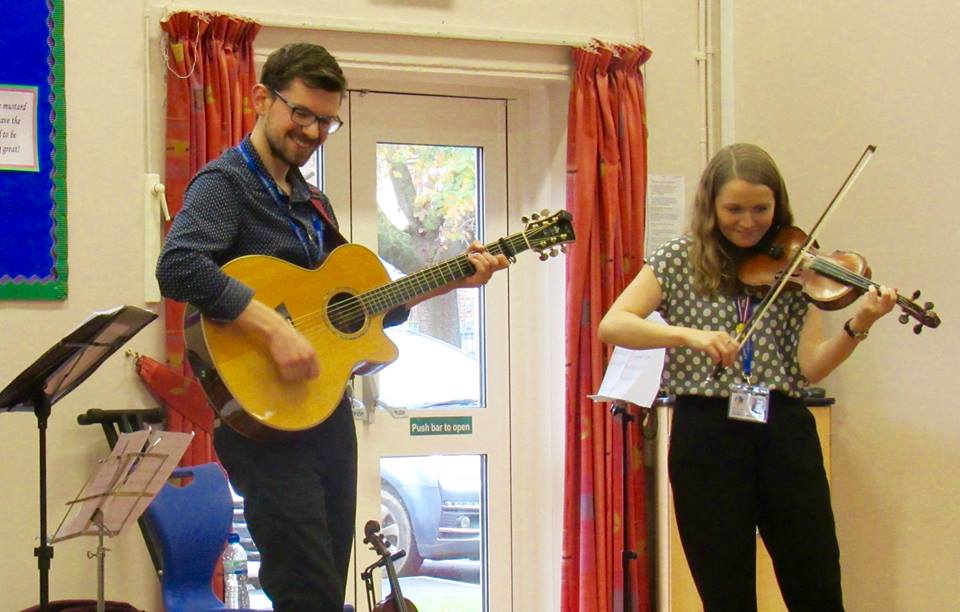 PORTSMOUTH MUSIC HUB ANNIVERSARY TOUR