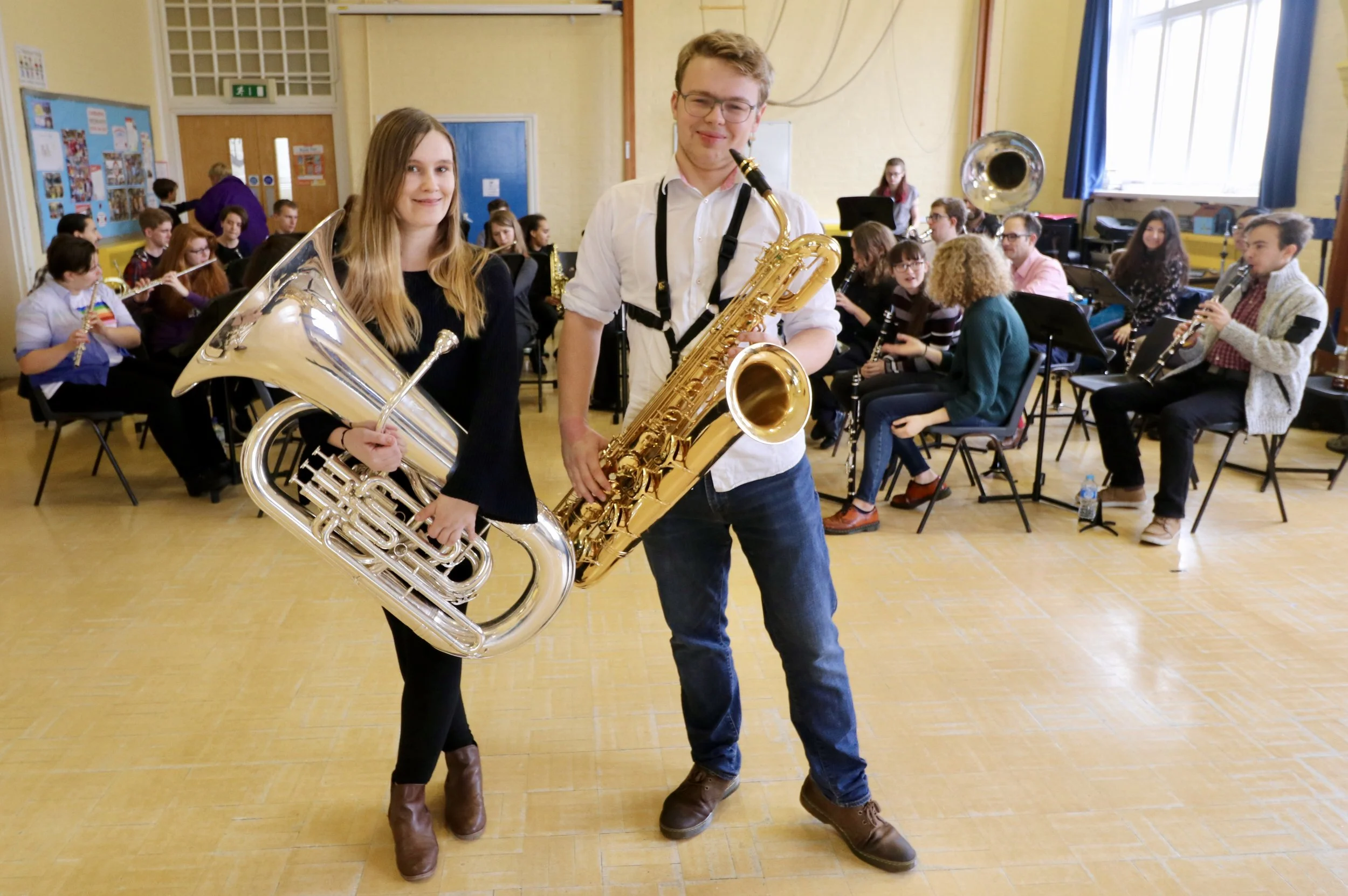 HAPPY BIRTHDAY PORTSMOUTH MUSIC HUB!