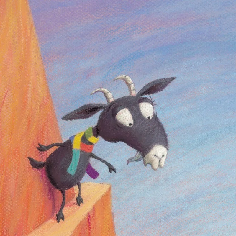 Giddy the Goat