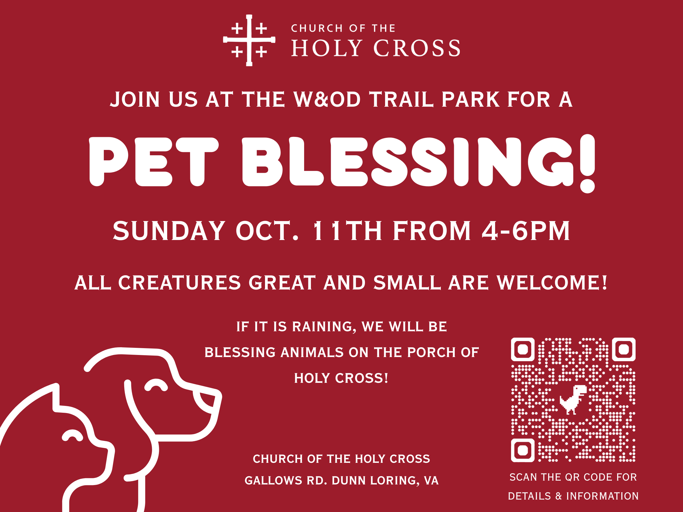 Blessing of the Animals