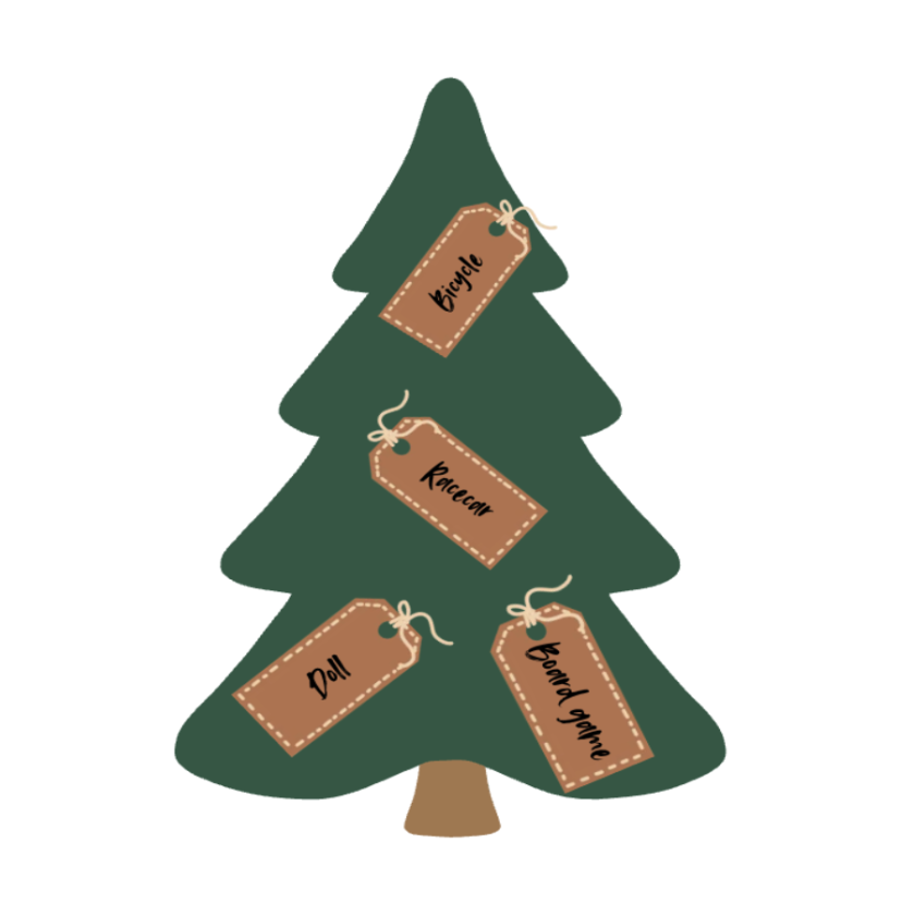 Holy Cross Episcopal Church Mission Partner: Angel Tree