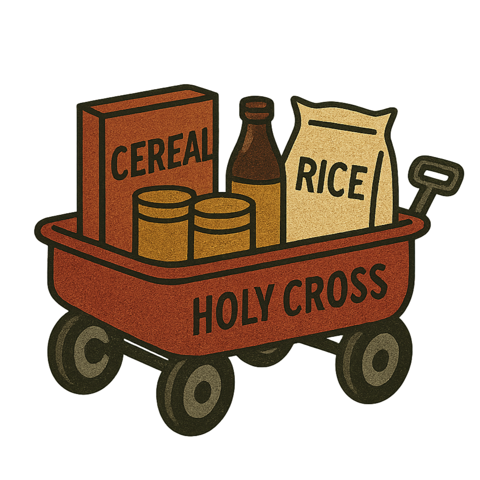 Holy Cross Episcopal Church Mission Partner: Red Wagon