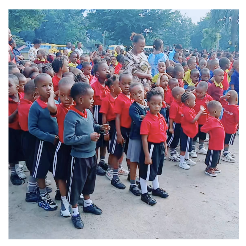 Holy Cross Episcopal Church Mission Partner: Tanzania Porridge Program