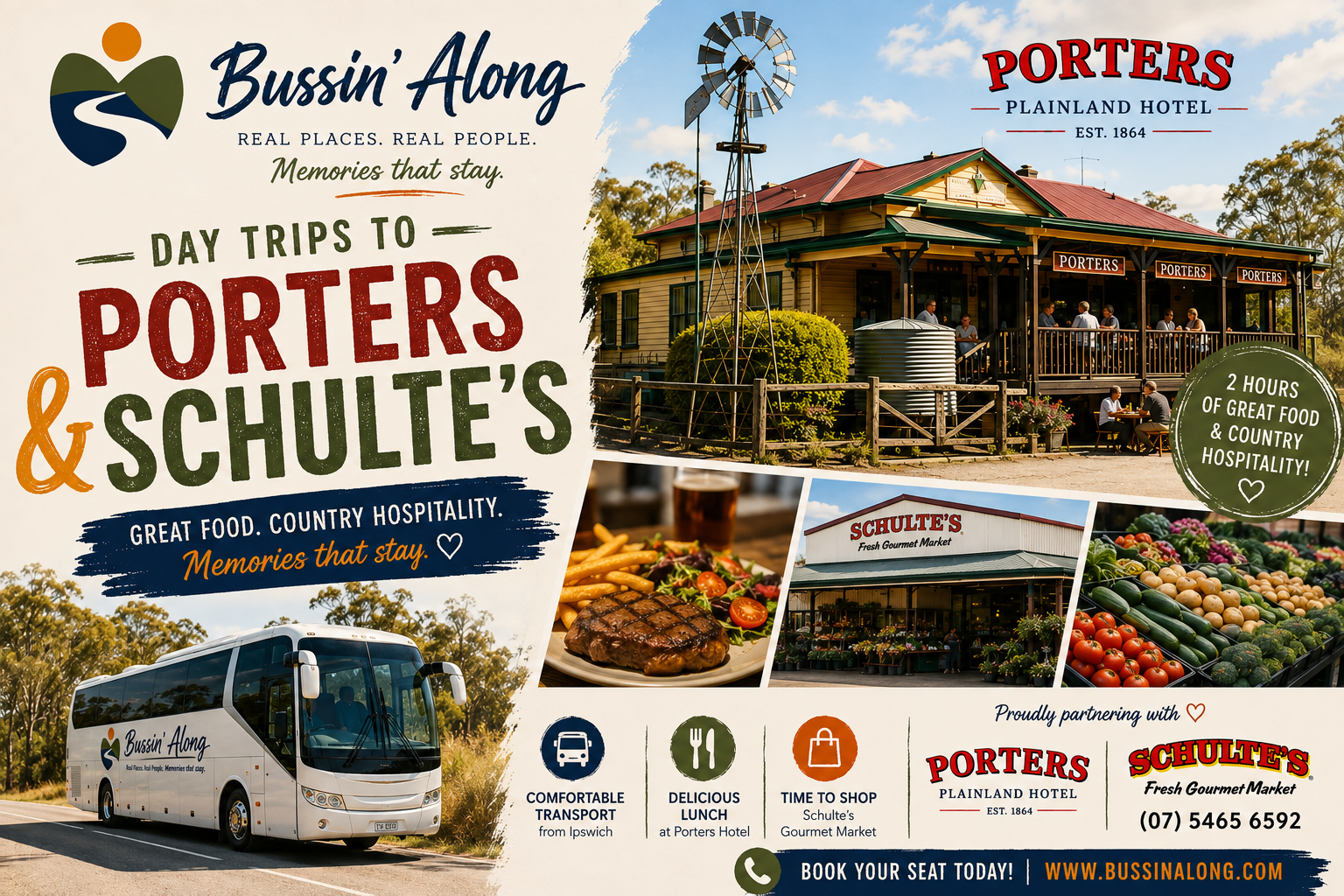 30th September 2026 - Bolton Clarke, Carinity Elim and Cascade Gardens to Porters and Schulte