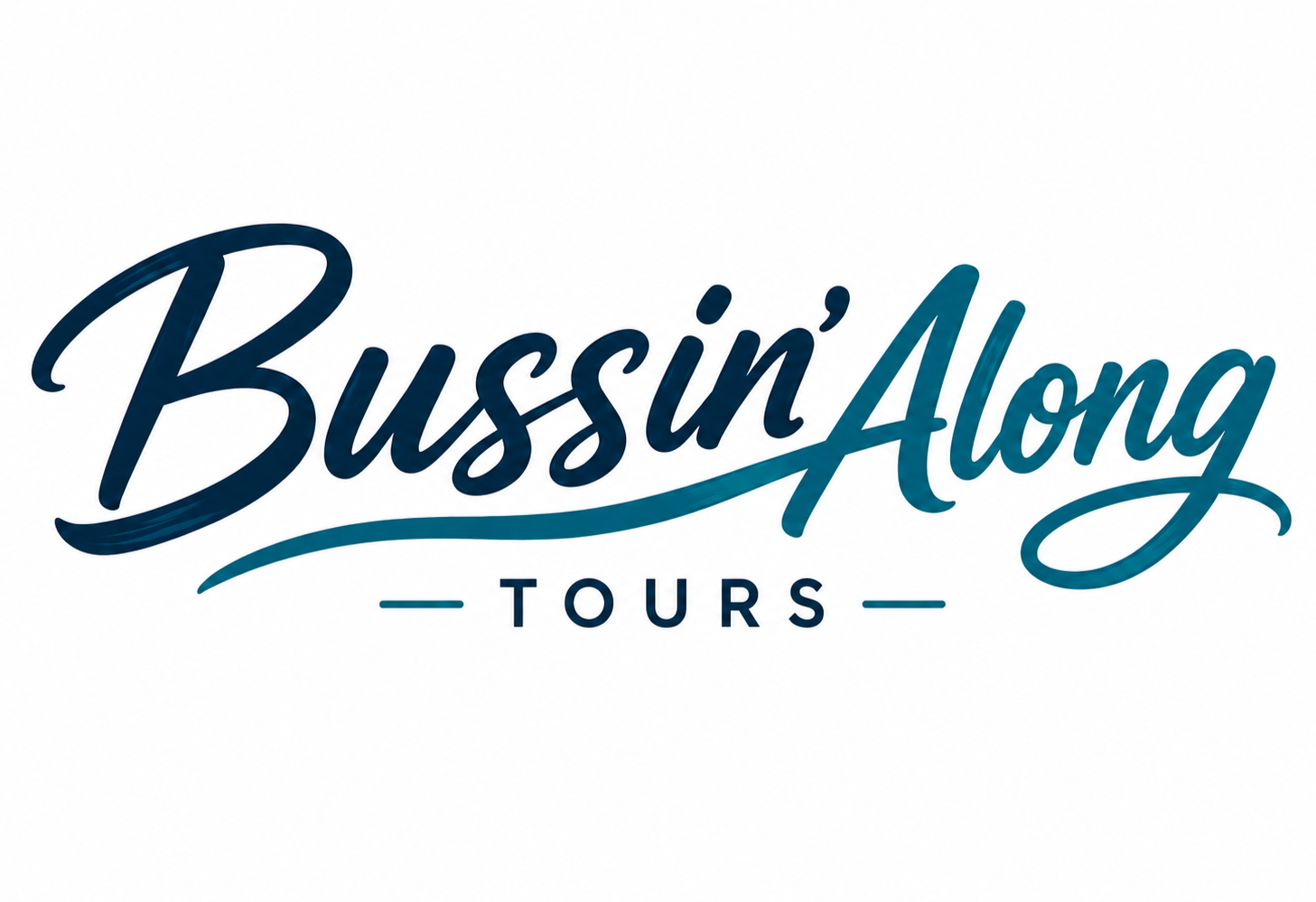 Bussin' Along