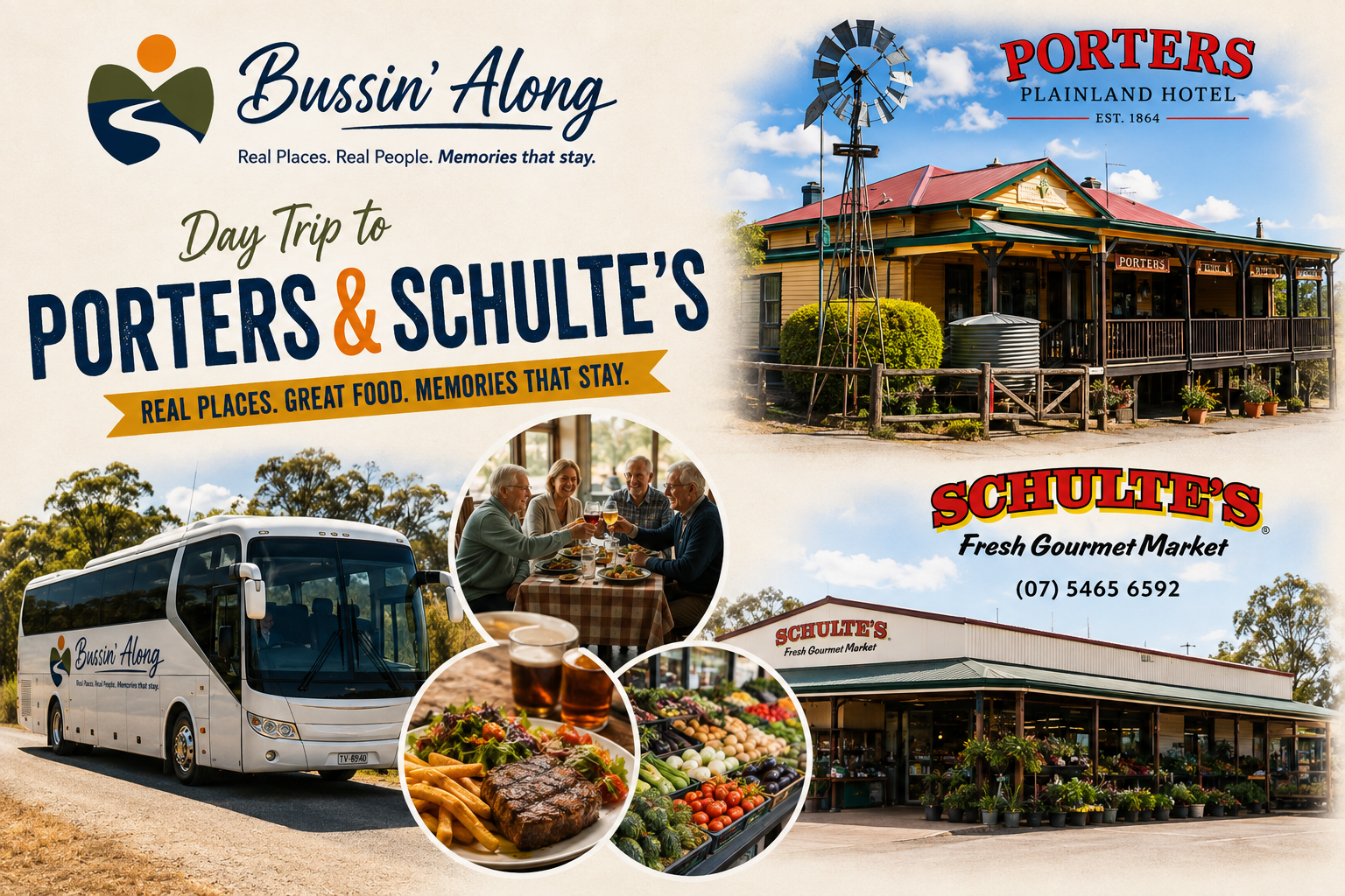 29th September 2026 - Eureka (Brassall), BlueCare (Brassall) & Bremer Waters to Porters and Schulte