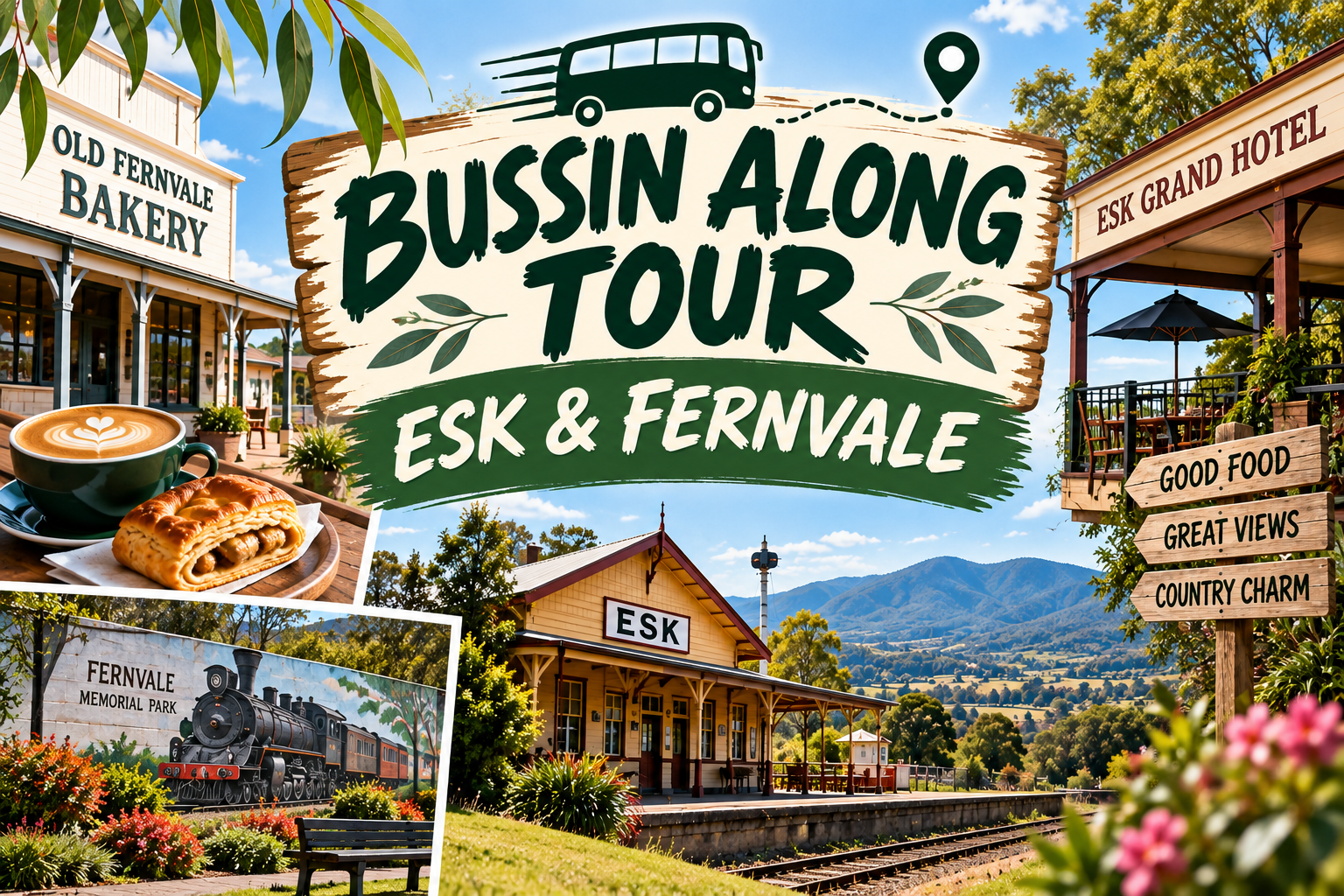 14th October 2026 - Esk and Fernvale