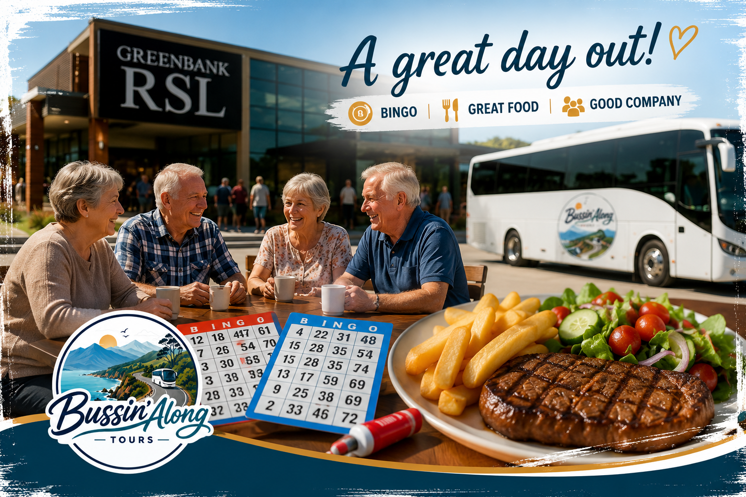 8th September 2026 - Eureka (Brassall), BlueCare (Brassall) & Bremer Waters to Greenbank RSL