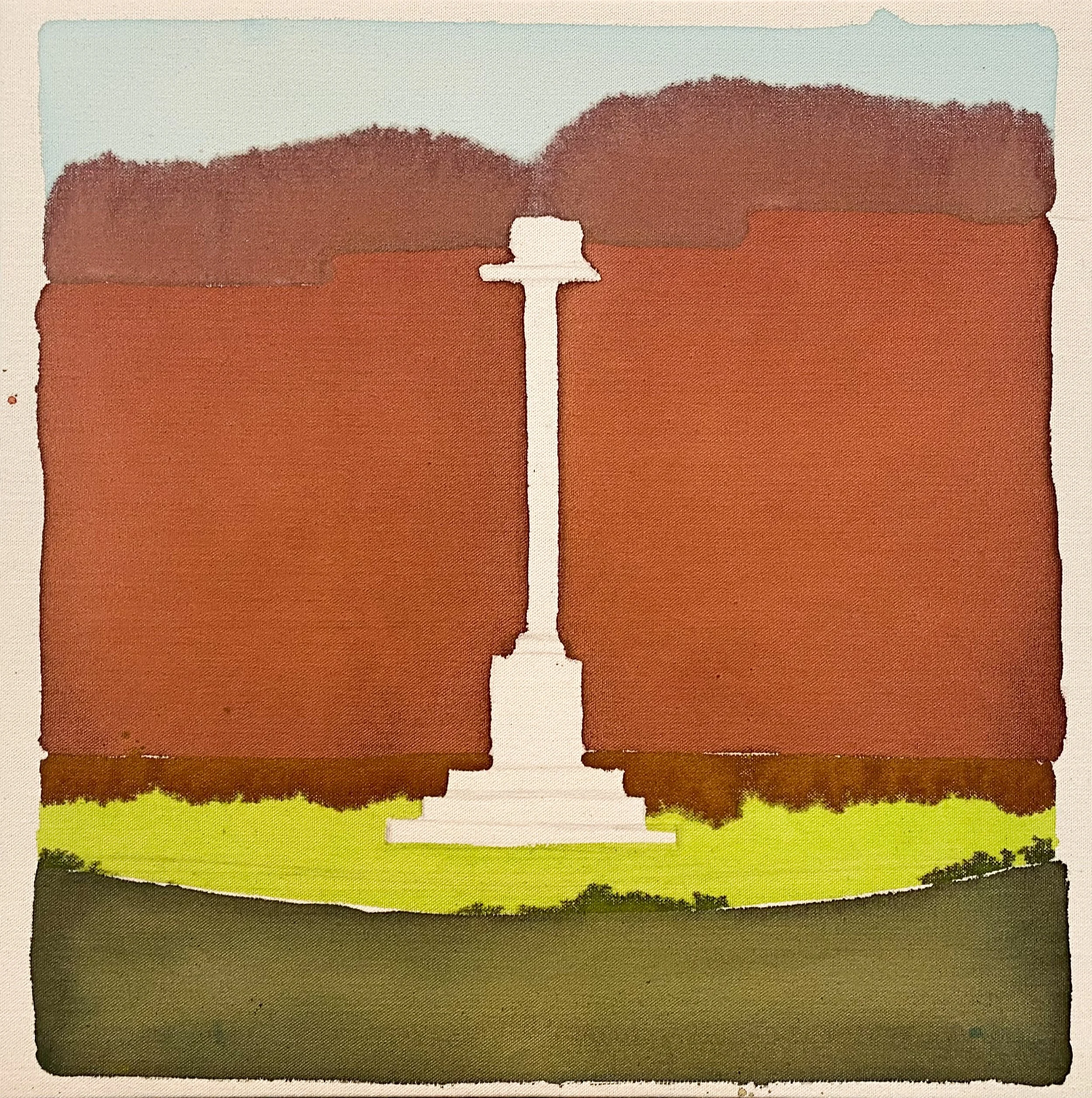 ‘The Replica’ by contemporary Artist Annabelle Pelaez