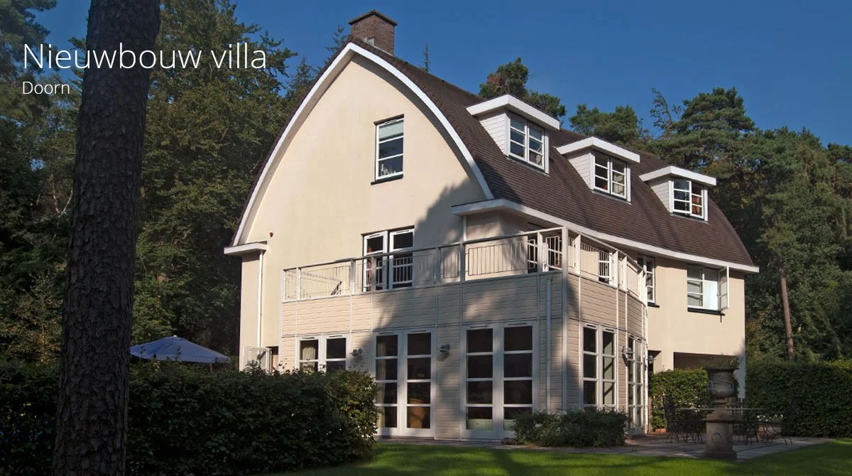 Villa in Doorn