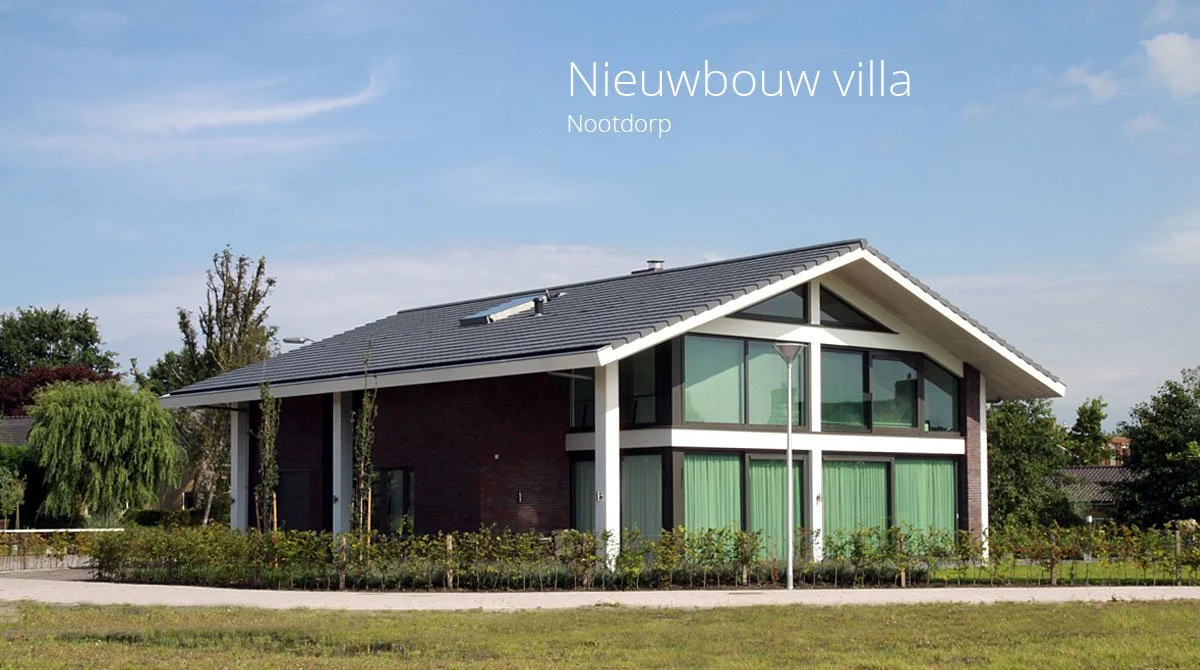 Villa in Nootdorp