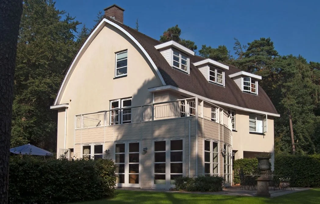 Villa in Doorn.