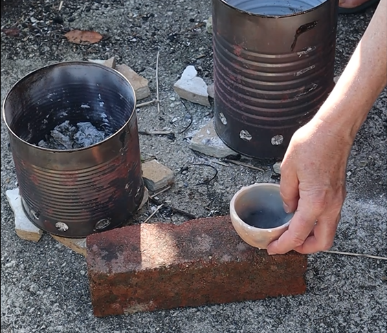 Firing At Home: Click To Watch