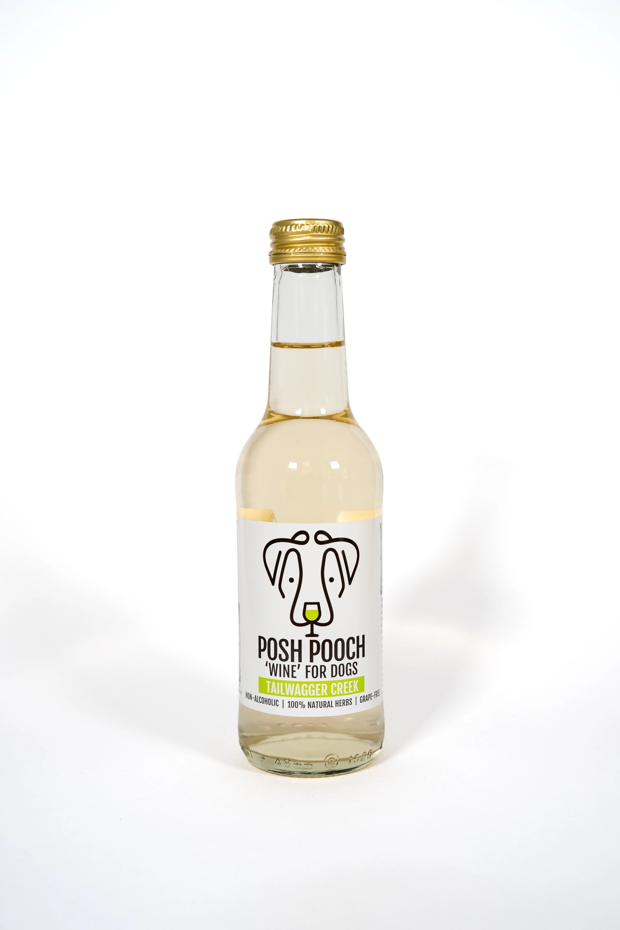 Posh Pooch 'Wine' For Dogs 250ml