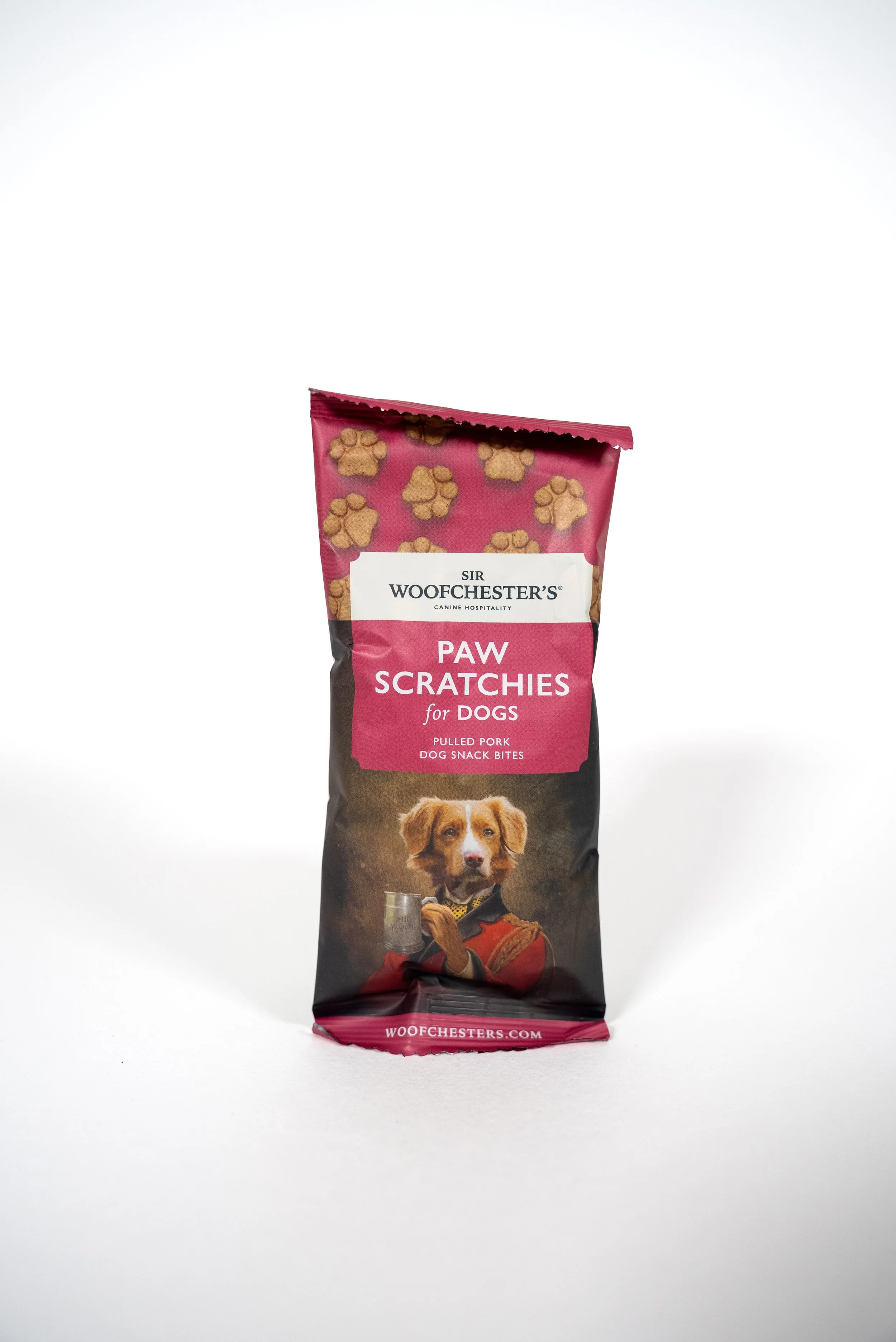Paw Scratchies For Dogs 35g