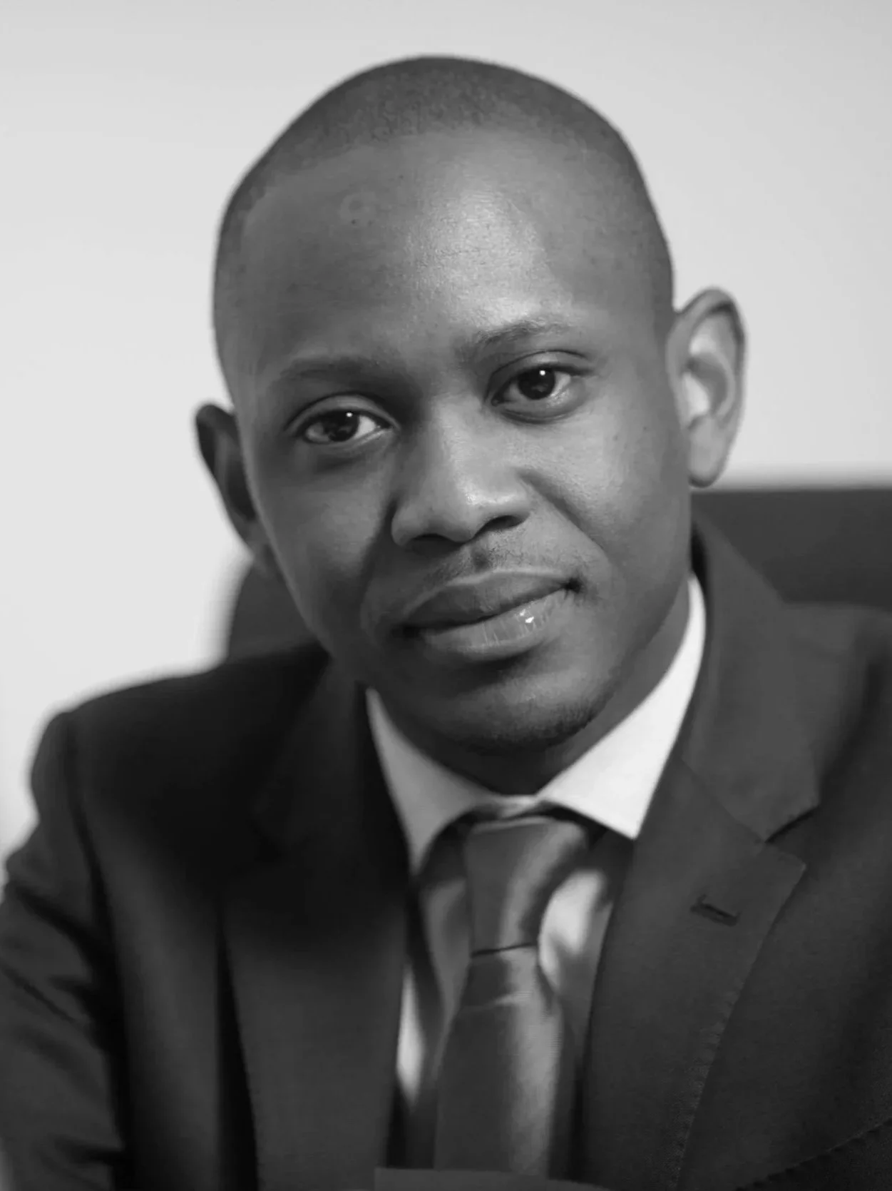 Lawrence Jegede, Solicitor