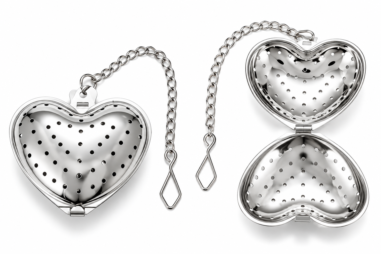 Stainless Steel Heart Tea Infuser Duo.png