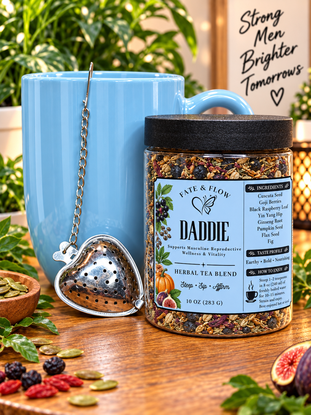 DADDIE | Men's Vertility & Reproductive Wellness