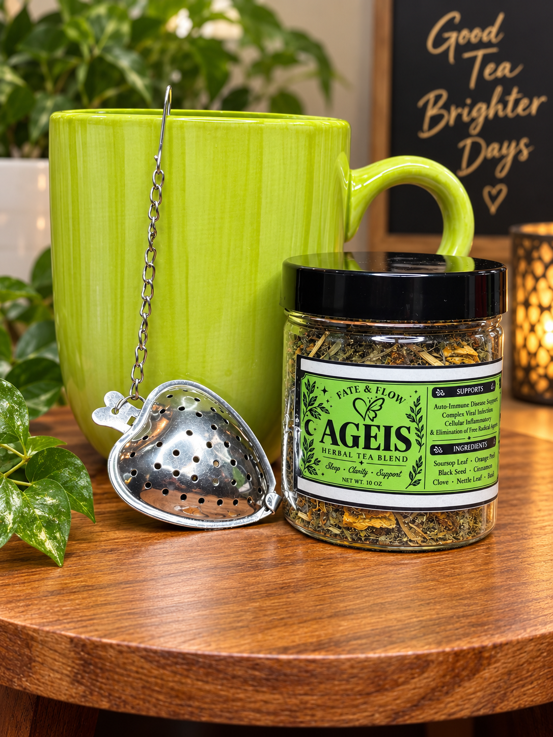 AEGIS | Auto-Immune, Free Radical Removal & Cellular Wellness