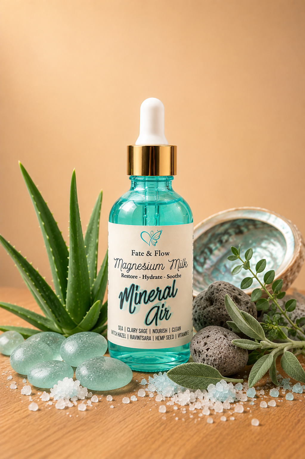 Mineral Air Magnesium Milk Oil ***BEST SELLER*** (Pre-Order)