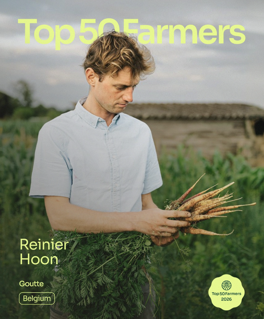 Top 50 Farmers