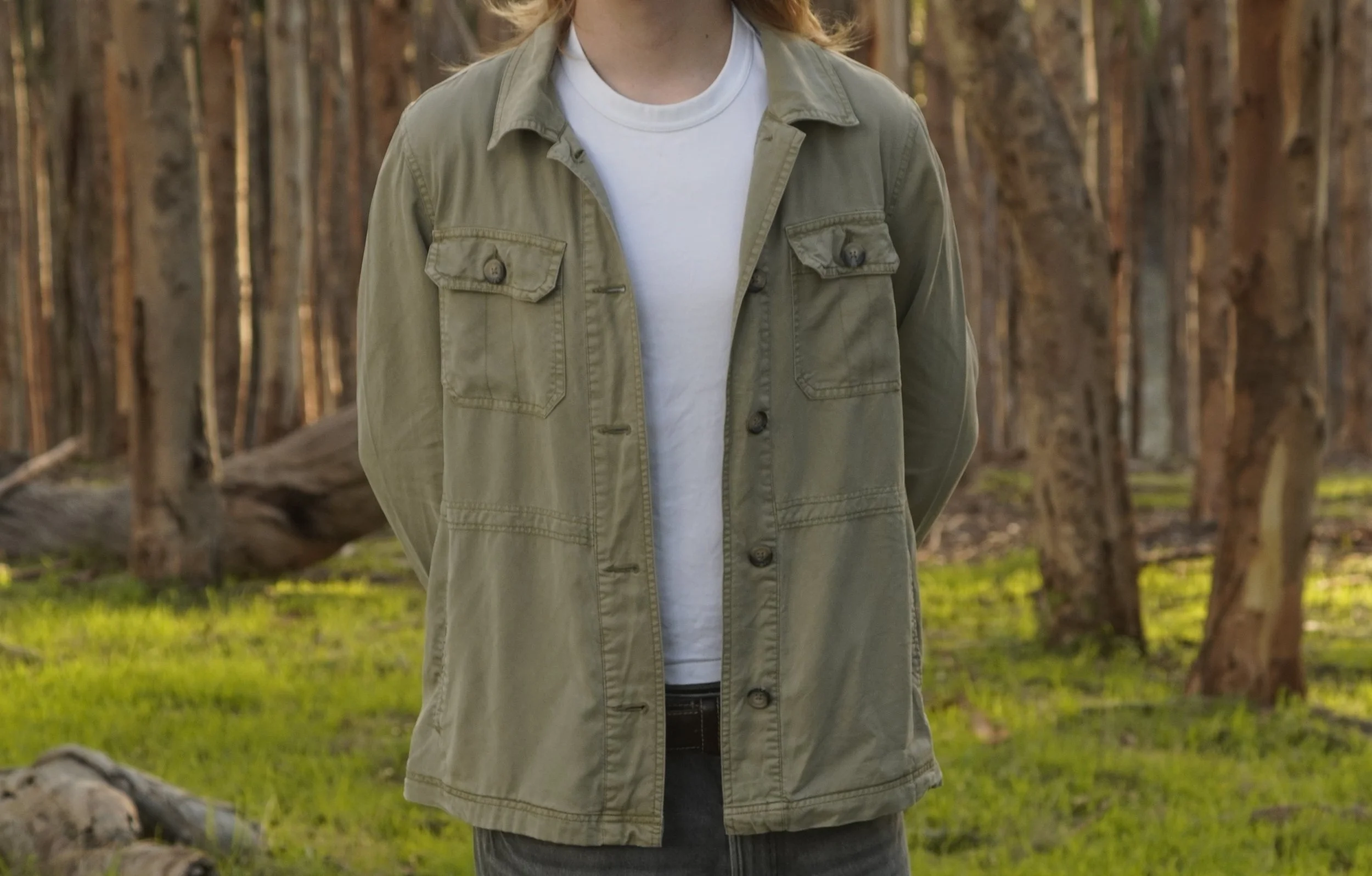 GREEN MLTARY JACKET closeup 3.JPG